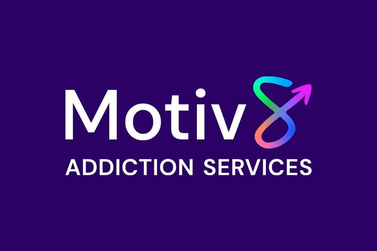Motiv8 Addiction Services logo
