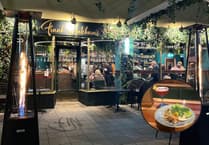 The award-winning restaurant where Manx produce takes centre stage