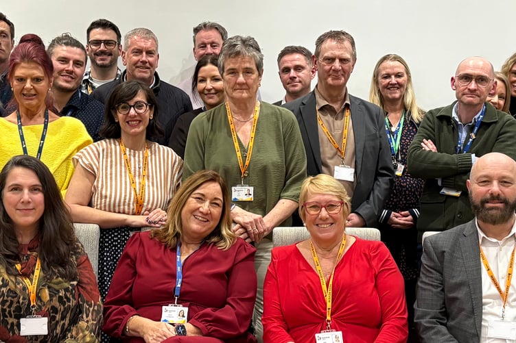 A team from UCM were part of a recent peer review of Jersey’s Highlands College