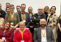 UCM team conducts peer review at Jersey's Highlands College