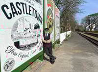 Historic railway station is looking better than ever