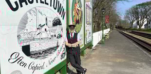 Historic railway station is looking better than ever