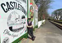 Historic railway station is looking better than ever thanks to revamp