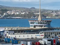 Claims youths abusing cruise and ferry passengers