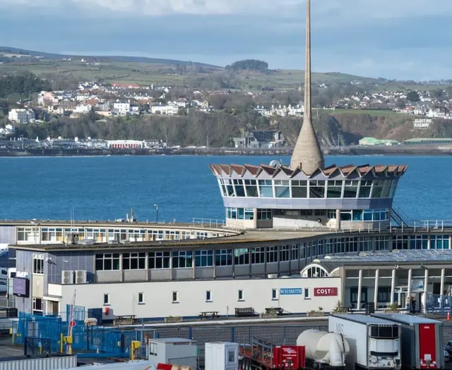 Police issue statement following incident at port