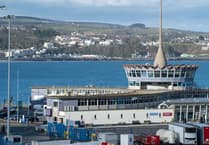 Police issue statement following incident which delayed Manxman departure at port