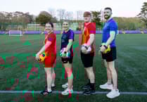 New sleeve deal for island football teams