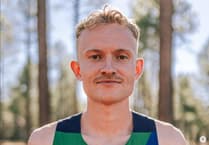 Athlete Mullarkey signs first professional contract