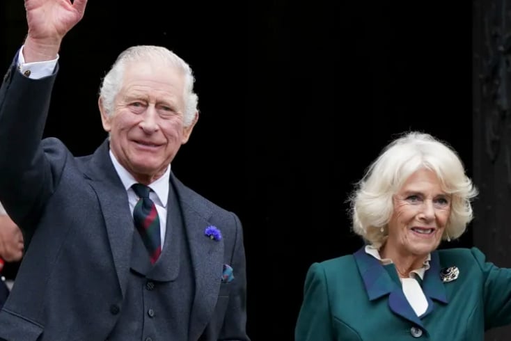King Charles' royal visit to the Isle of Man confirmed by Buckingham Palace