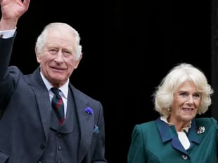 King Charles' royal visit to the Isle of Man confirmed