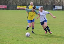 Douglas Royal beat Onchan 5-0 in women's league