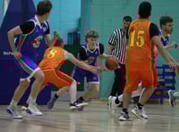 Wolves dominate as basketball league resumes with action-packed games