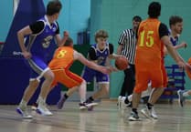 Wolves dominate as basketball league resumes with action-packed games