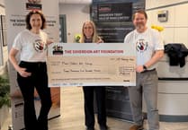 £7,000 raised by student art prize donated to Isle of Man charities