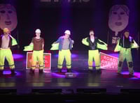 Review: 'Left in hysterics by Young Farmers' show'