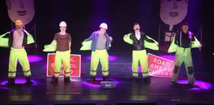 Review: 'Left in hysterics by Young Farmers' show'