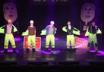 'I watched the Young Farmers’ concert for the first time and was left in hysterics'