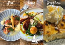 Award-winning restaurant showcases Manx produce with sea-to-land three-course menu