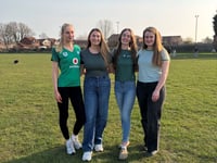 Vagabonds' quartet called up to Cheshire squads