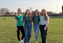 Vagabonds' quartet called up to Cheshire squads