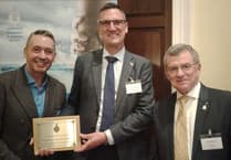 Isle of Man Ship Registry honoured for shaping future of responsible shipping