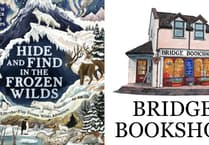 Book review: 'The snow is defrosting and a young Arctic fox is ready to explore'