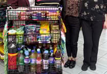 Sweet trolley returns to hospital following patient feedback