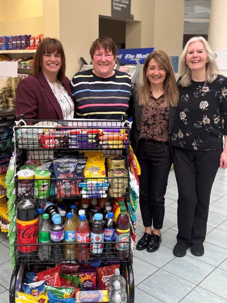 Manx Care has confirmed that the Thie Bee Retail Shop trolley will resume rounds across wards and outpatient areas