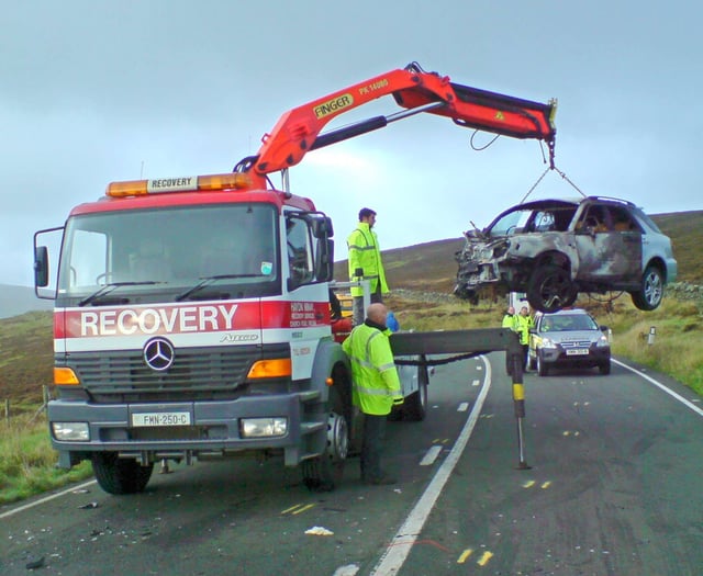 Well-respected Isle of Man car garage to shut