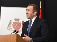 Chief Minister: 'No fuel shortage but prices will rise significantly'