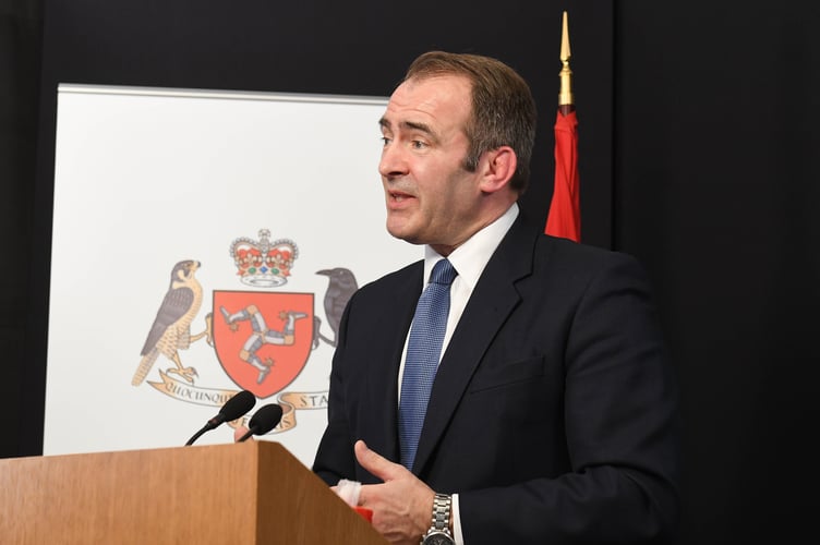 Fuel prices on the Isle of Man are set to rise significantly in the coming days, the Chief Minister has warned,