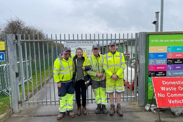 Isle of Man firm named new contractor for tip
