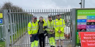 Isle of Man firm named new contractor for tip