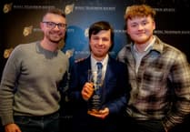 Island graduate honoured for writing at Royal Television Society student awards