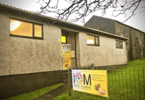 Police investigating 'mud-throwing' vandalism at band's headquarters