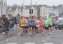 Schade and Cain chalk up Hospice half-marathon wins