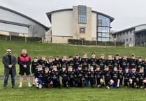 St Ninian’s students gear up for rugby tour in England