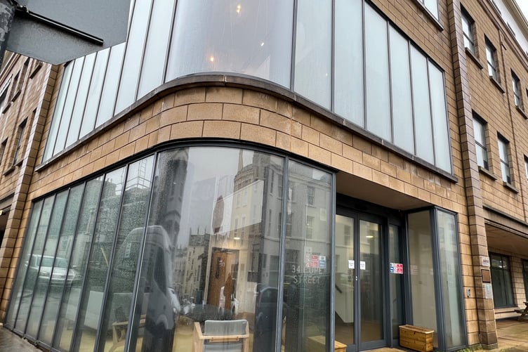 IOMA House on Hope Street, Douglas