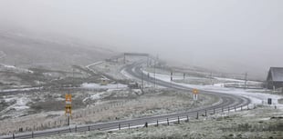 Met Office issue 9-hour weather alert for wintry showers