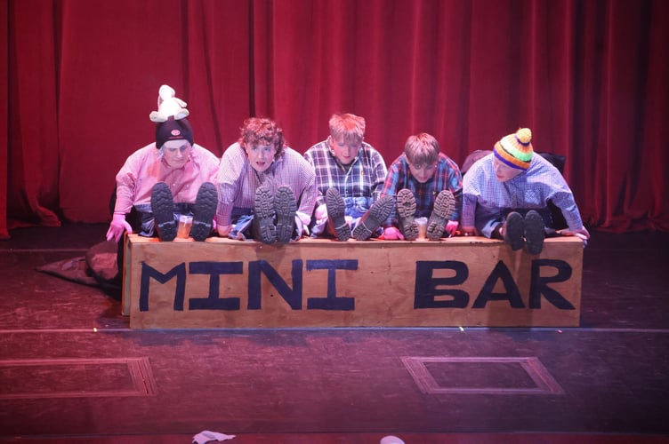 The SYFC were worthy winners