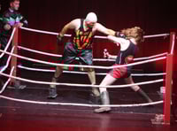 Pictures and video from the Isle of Man Young Farmers' Concert 2026