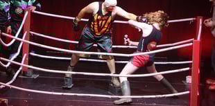 Pictures and video from the Isle of Man Young Farmers' Concert 2026