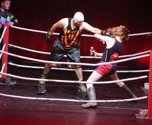 Pictures and video from the Isle of Man Young Farmers' Concert 2026