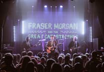 Folk-punk singer-songwriter to perform free gigs to address men's mental health