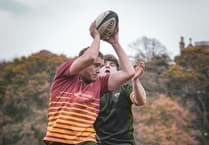 Rugby: Douglas aiming to keep faltering promotion hopes alive