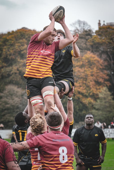 Ethan Kermode is a potential returnee to the Douglas pack this weekend (Photo: Richard Ebbutt)