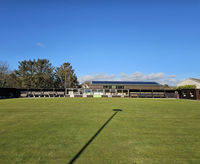 Plans to renovate clubhouse at village's bowling green