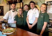 Award win for village cafe's acclaimed fisherman's pie