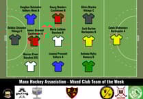 Penultimate Team of the Week of the season