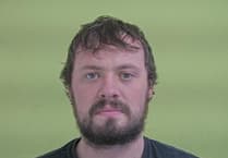 The face 'lunatic' drug driver who left passenger injured in horror crash